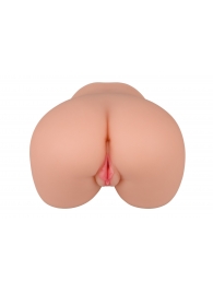 Мастурбатор-вагина с вибрацией и всасыванием Cutie Lush - Lola Games - в Балаково купить с доставкой