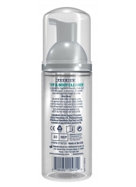 Очищающая пенка для игрушек и тела Toy   Body Cleaner Foamer - 47 мл. - Swiss navy - купить с доставкой в Балаково