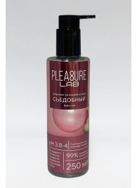 Лубрикант на водной основе Pleasure Lab с ароматом бабл-гам - 250 мл. - Pleasure Lab - купить с доставкой в Балаково