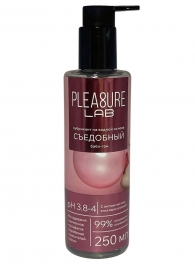 Лубрикант на водной основе Pleasure Lab с ароматом бабл-гам - 250 мл. - Pleasure Lab - купить с доставкой в Балаково