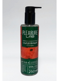 Лубрикант на водной основе Pleasure Lab с ароматом арбуза - 250 мл. - Pleasure Lab - купить с доставкой в Балаково