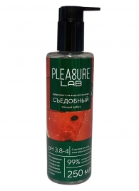 Лубрикант на водной основе Pleasure Lab с ароматом арбуза - 250 мл. - Pleasure Lab - купить с доставкой в Балаково