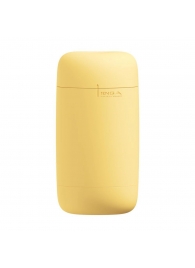 Желтый мастурбатор Tenga Puffy - Tenga - в Балаково купить с доставкой
