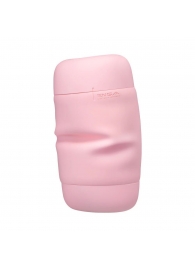 Розовый мастурбатор Tenga Puffy - Tenga - в Балаково купить с доставкой