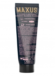 Интимный гель на силиконовой основе MAXUS Silky Touch - 75 мл. - Maxus - купить с доставкой в Балаково