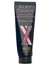 Интимный гель на силиконовой основе MAXUS Silky Touch - 75 мл. - Maxus - купить с доставкой в Балаково