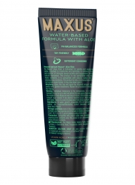 Интимный гель на водной основе MAXUS Alive Elixir - 75 мл. - Maxus - купить с доставкой в Балаково