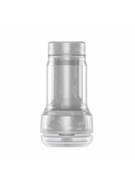Мастурбатор Feel Pocket Stroker Crystal - Kiiroo - в Балаково купить с доставкой