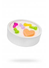 Интерьерная свеча «Романтический вечер» - 80 гр. - Pecado - купить с доставкой в Балаково