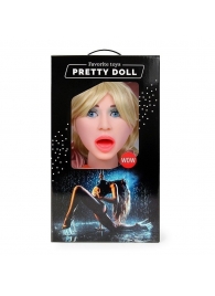 Кукла с вибрацией «Милана» - Erowoman-Eroman - в Балаково купить с доставкой