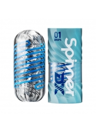 Мастурбатор Tenga Spinner DX 01 Drops - Tenga - в Балаково купить с доставкой