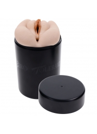 Мастурбатор Sasha Grey - вагина и анус - Zero Tolerance - в Балаково купить с доставкой