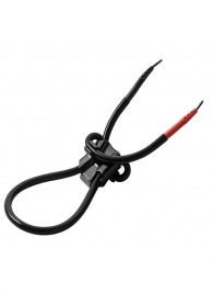 Эрекционное лассо для электростимуляции HEAVENLY HENRY - MyStim - купить с доставкой в Балаково