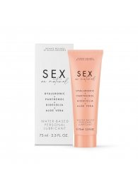 Лубрикант на водной основе Water-based Personal Lubricant - 75 мл. - Bijoux Indiscrets - купить с доставкой в Балаково