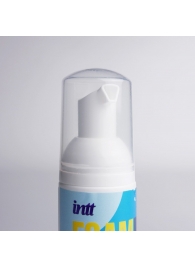 Очищающая пенка для тела Foam Seduction - 50 мл. - INTT - купить с доставкой в Балаково