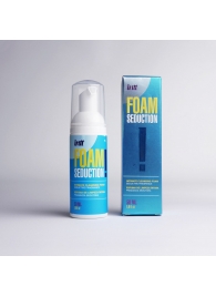 Очищающая пенка для тела Foam Seduction - 50 мл. - INTT - купить с доставкой в Балаково