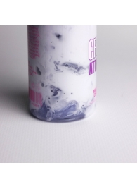 Увлажняющий крем-гель для тела с ароматом ежевики Creamy Attraction Blackberry - 100 мл. - INTT - купить с доставкой в Балаково