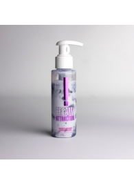 Увлажняющий крем-гель для тела с ароматом ежевики Creamy Attraction Blackberry - 100 мл. - INTT - купить с доставкой в Балаково