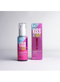 Массажный гель для тела Kiss and Taste - 55 мл. - INTT - купить с доставкой в Балаково