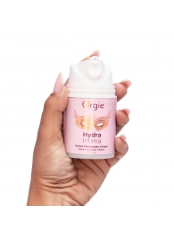 Ежедневный увлажняющий интимный крем Orgie Hydra Intima - 50 мл. - ORGIE - купить с доставкой в Балаково