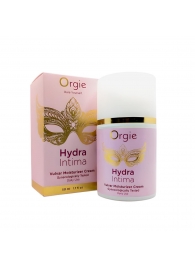 Ежедневный увлажняющий интимный крем Orgie Hydra Intima - 50 мл. - ORGIE - купить с доставкой в Балаково
