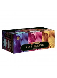 Набор из 15 мастурбаторов Catherine Olga - Baile - в Балаково купить с доставкой