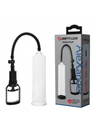 Прозрачная вакуумная помпа AleXander - Baile - в Балаково купить с доставкой