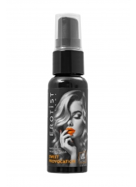 Съедобный гель Erotist Sweet Provocation Lemon And Caramel - 30 мл. - Erotist Lubricants - купить с доставкой в Балаково