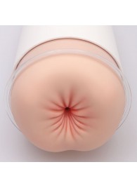 Мастурбатор-анус Naked Factory A-02 - Naked Factory - в Балаково купить с доставкой