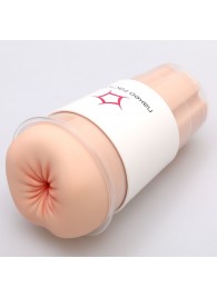 Мастурбатор-анус Naked Factory A-02 - Naked Factory - в Балаково купить с доставкой