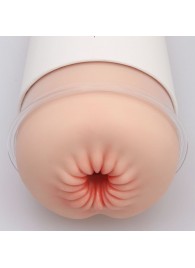 Мастурбатор-анус Naked Factory A-03 - Naked Factory - в Балаково купить с доставкой