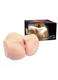 Мастурбатор-полуторс Naked Factory Laura - Naked Factory - в Балаково купить с доставкой