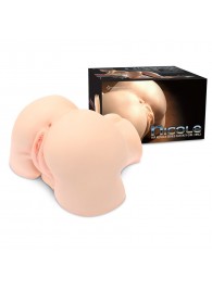 Мастурбатор-полуторс Naked Factory Nicole - Naked Factory - в Балаково купить с доставкой