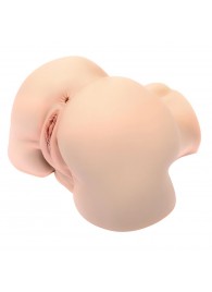 Мастурбатор-полуторс Naked Factory Nicole - Naked Factory - в Балаково купить с доставкой