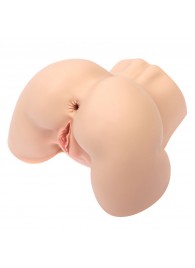 Мастурбатор-полуторс Naked Factory Kate - Naked Factory - в Балаково купить с доставкой