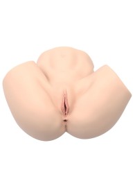 Мастурбатор-полуторс Naked Factory Scarlet - Naked Factory - в Балаково купить с доставкой