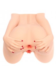 Мастурбатор-полуторс Naked Factory Monica - Naked Factory - в Балаково купить с доставкой