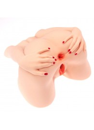 Мастурбатор-полуторс Naked Factory Monica - Naked Factory - в Балаково купить с доставкой