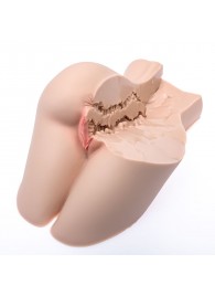 Мастурбатор-полуторс Naked Factory Trisha B-type - Naked Factory - в Балаково купить с доставкой