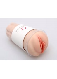 Мастурбатор-вагина Naked Factory V-02 - Naked Factory - в Балаково купить с доставкой