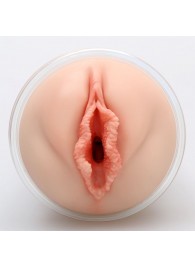 Мастурбатор-вагина Naked Factory V-03 - Naked Factory - в Балаково купить с доставкой