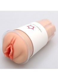 Мастурбатор-вагина Naked Factory V-03 - Naked Factory - в Балаково купить с доставкой