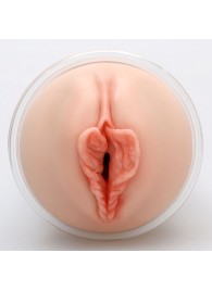 Мастурбатор-вагина Naked Factory V-04 - Naked Factory - в Балаково купить с доставкой