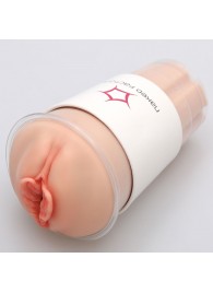 Мастурбатор-вагина Naked Factory V-04 - Naked Factory - в Балаково купить с доставкой