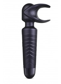 Сливовый вибромассажёр для мужчин Man.wand Evo - Manwan - в Балаково купить с доставкой