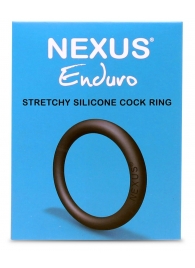 Эрекционное кольцо на пенис ENDURO SILICONE RING - Nexus Range - в Балаково купить с доставкой