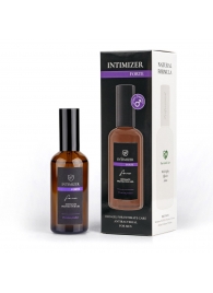 Мужской антибактериальный эко-гель для интимного ухода Intimizer Forte - 100 мл. - Intimizer - купить с доставкой в Балаково