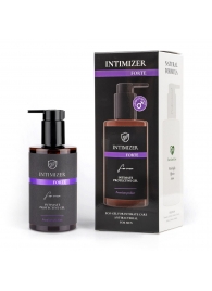 Мужской антибактериальный эко-гель для интимного ухода Intimizer Forte - 250 мл. - Intimizer - купить с доставкой в Балаково