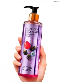 Гель для душа с феромонами и ароматом диких ягод Wild Berry - 200 мл. - 