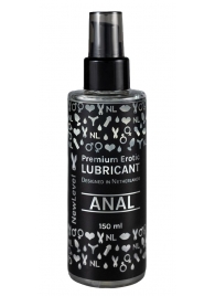 Анальный лубрикант на водной основе NewLevel Anal - 150 мл. - NewLevel - купить с доставкой в Балаково